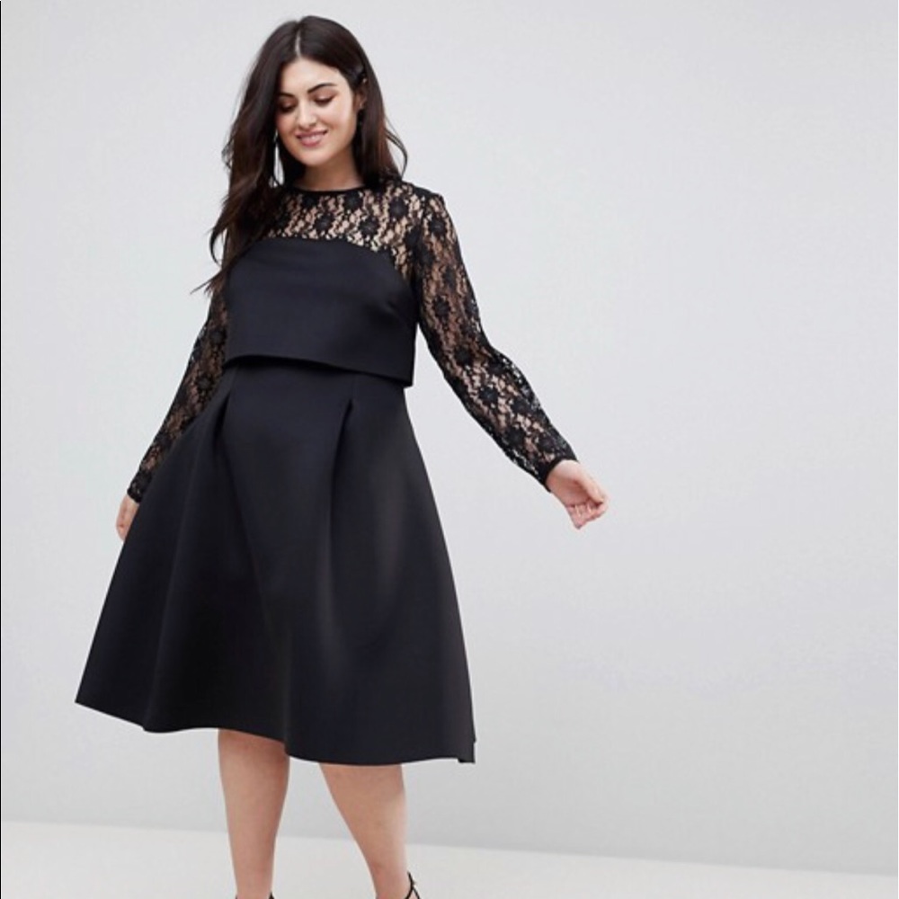 ASOS Dress US Size 26